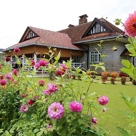 Bukit Lowick Bungalow Tanah Rata Exterior photo
