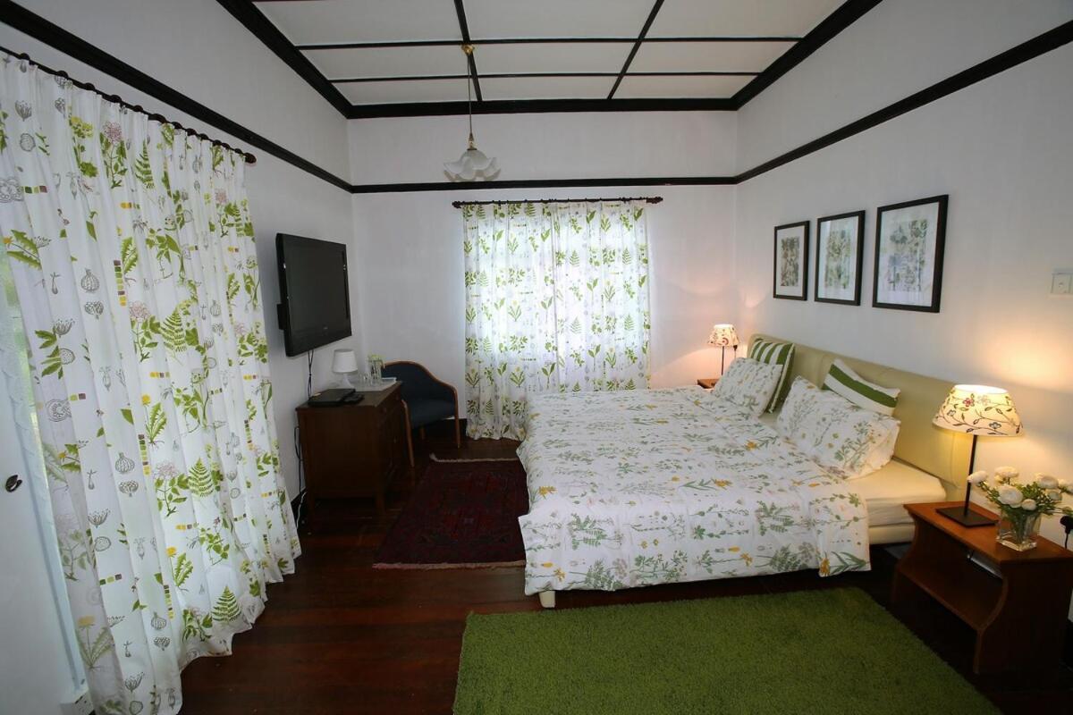 Bukit Lowick Bungalow Tanah Rata Exterior photo